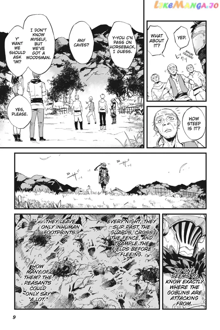 Goblin Slayer: Side Story Year One Chapter 11 image 10_optimized_optimized